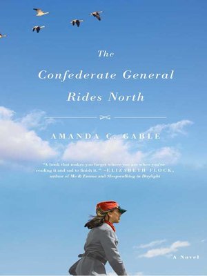 cover image of The Confederate General Rides North